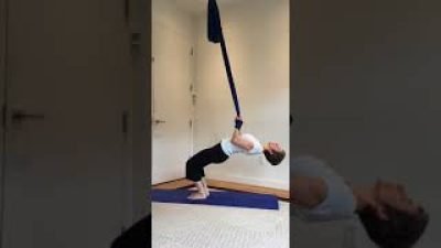Reverse Inchworm to Standing